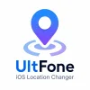 UltFone iOS Location Changer logo