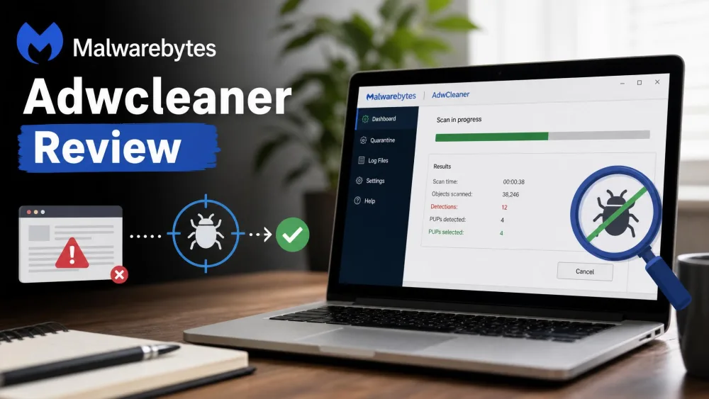 Malwarebytes AdwCleaner Review: Free Adware & PUP Remover