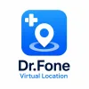 Dr.Fone Virtual Location logo