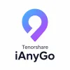 Tenorshare iAnyGo logo