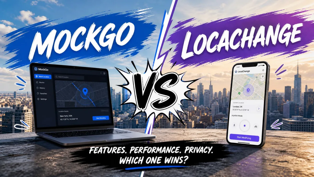 MockGo vs LocaChange