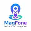 MagFone Location Changer logo
