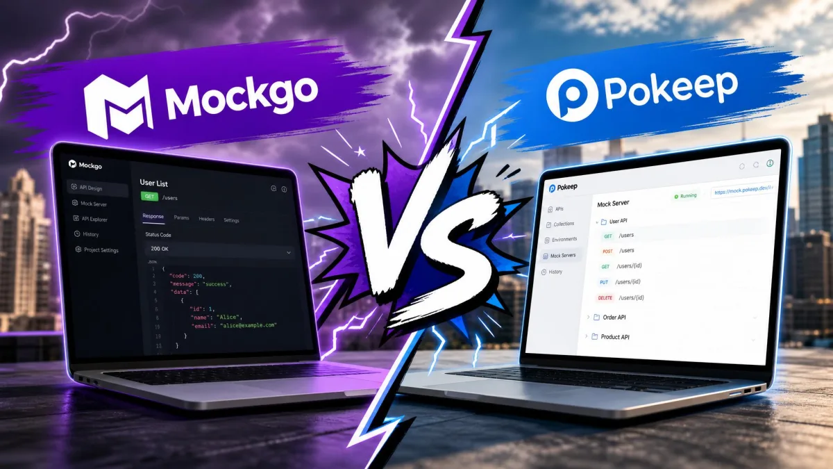 MockGo Vs PoKeep