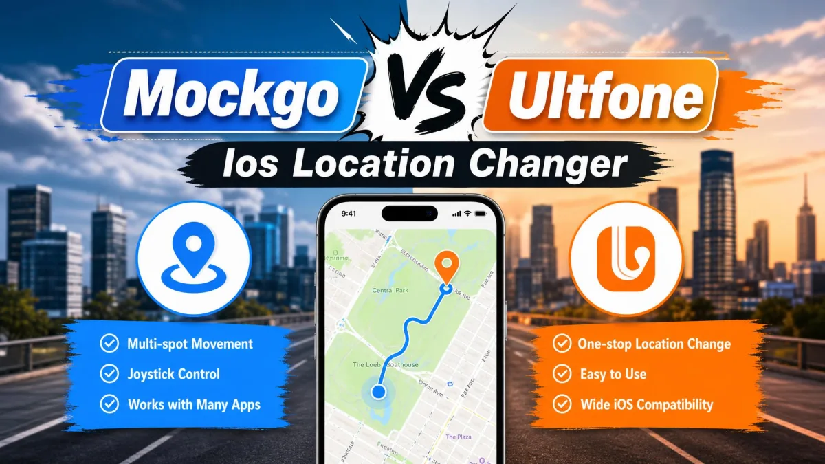 MockGo vs UltFone