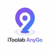 iToolab AnyGo logo