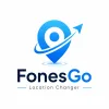 FonesGo Location Changer logo