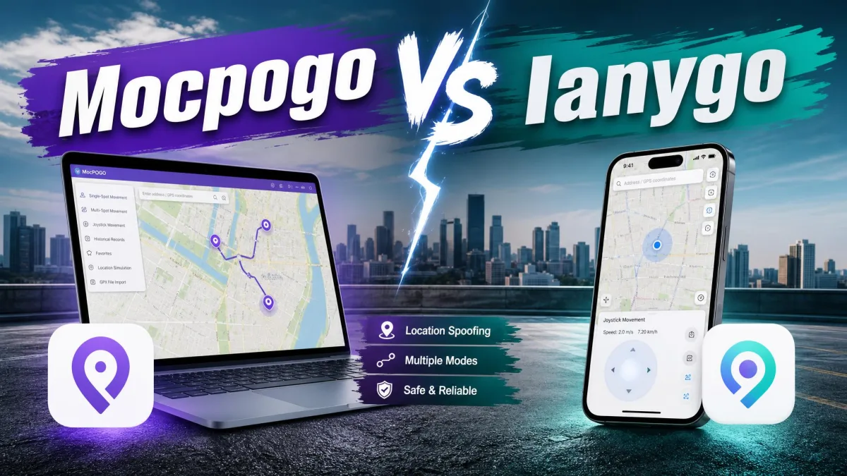 MocPOGO vs iAnyGo