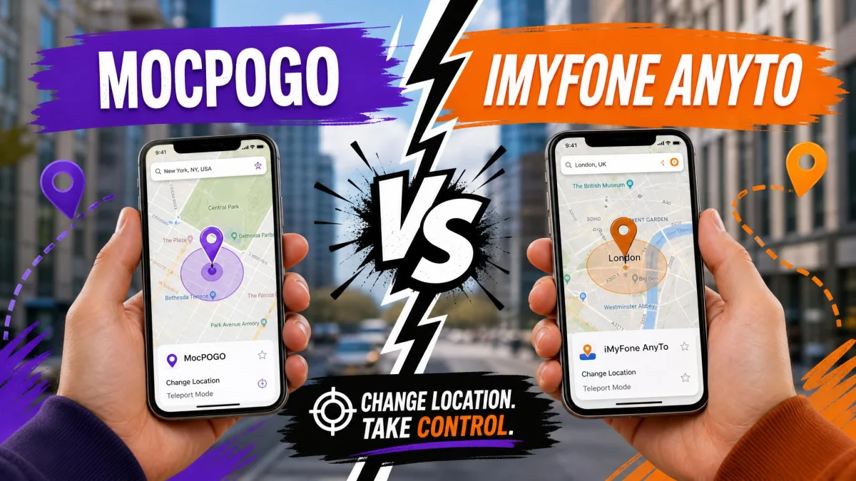 MocPOGO vs iMyFone AnyTo