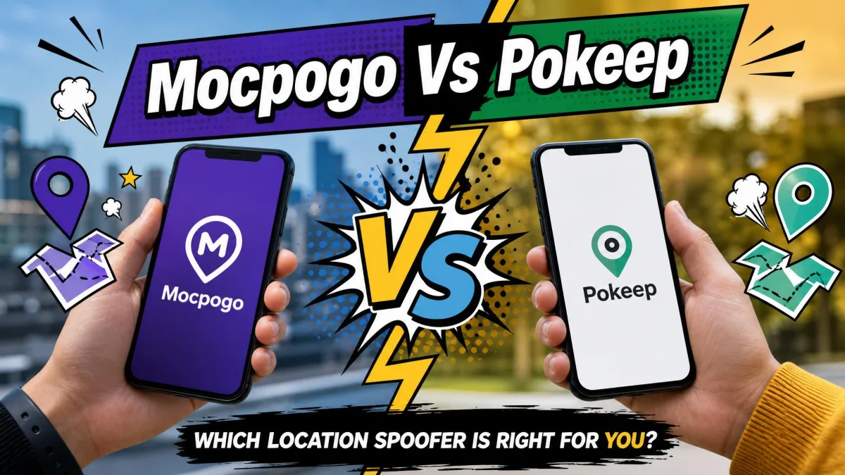 How PoKeep Compares With MocPOGO