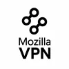 Mozilla VPN (baseline) logo