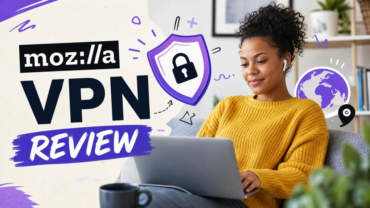 Mozilla VPN Review 2026: Is It Worth the Money?