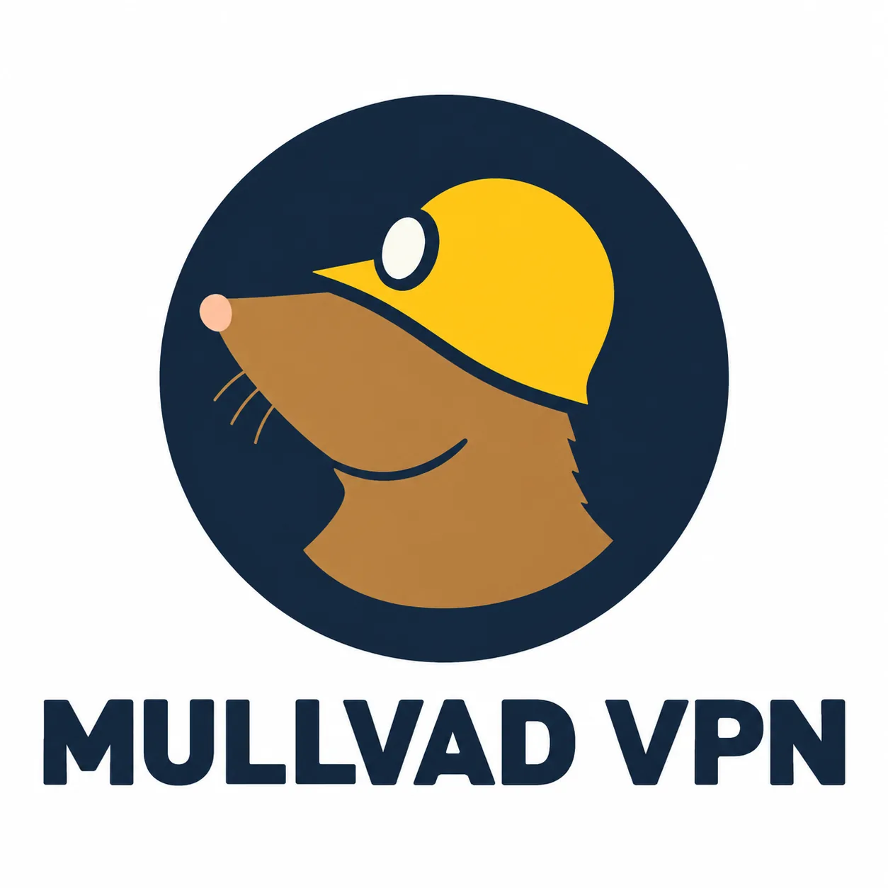 Mullvad VPN logo