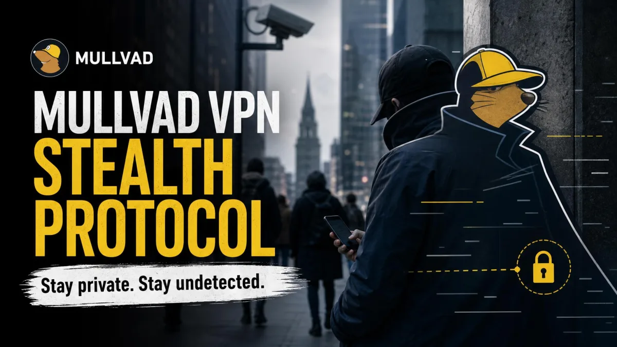 How VPN Obfuscation Modes Work