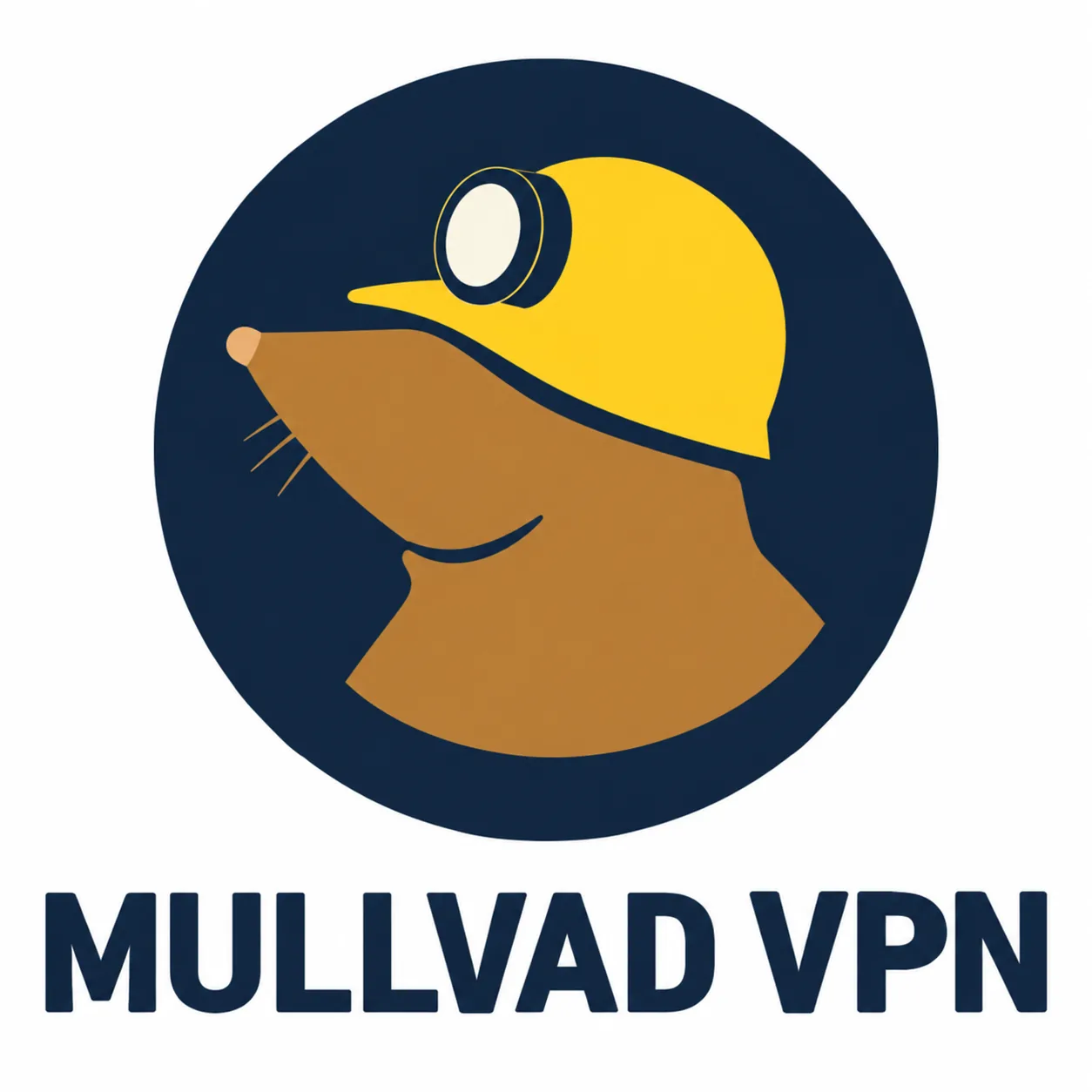 Mullvad VPN logo