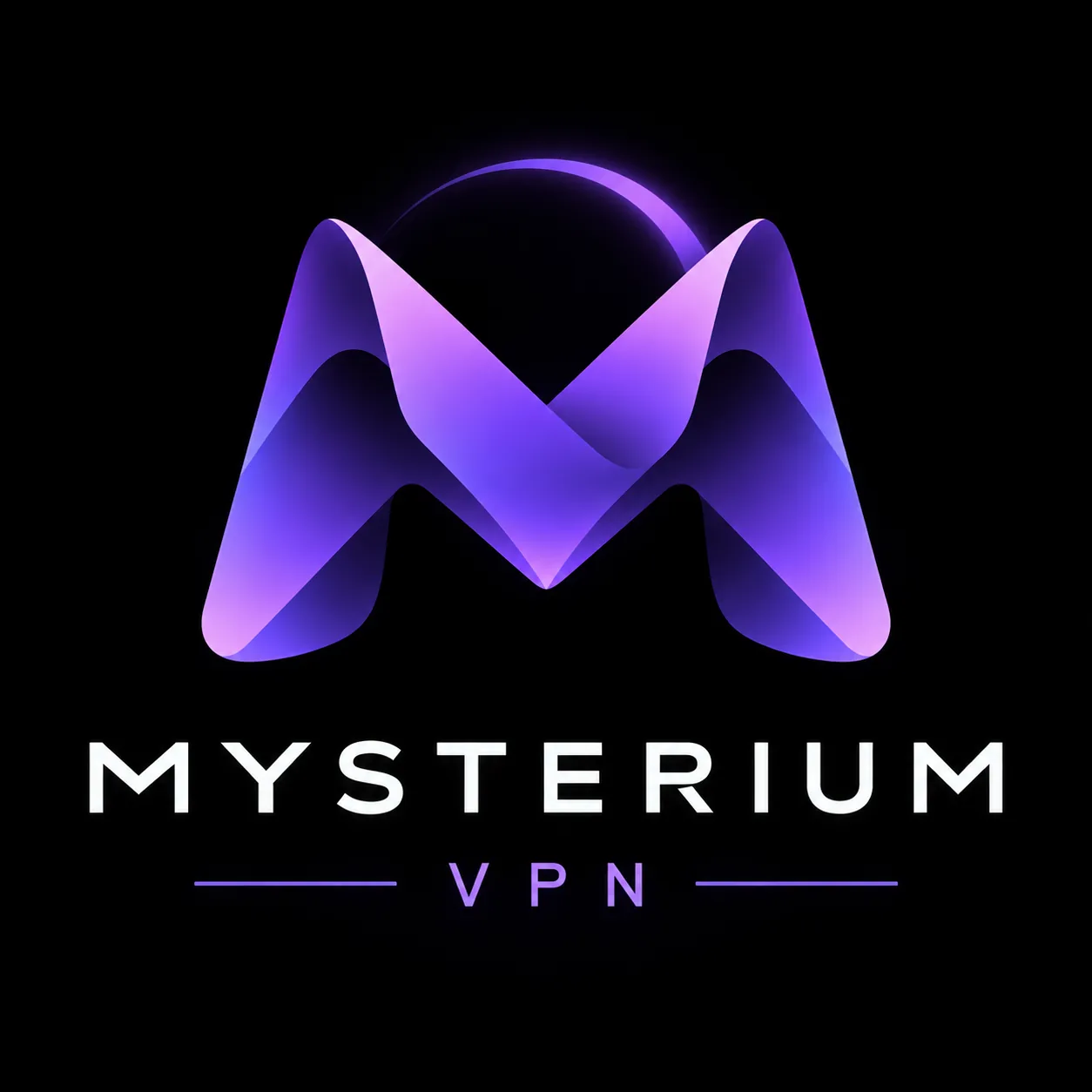 Mysterium VPN logo