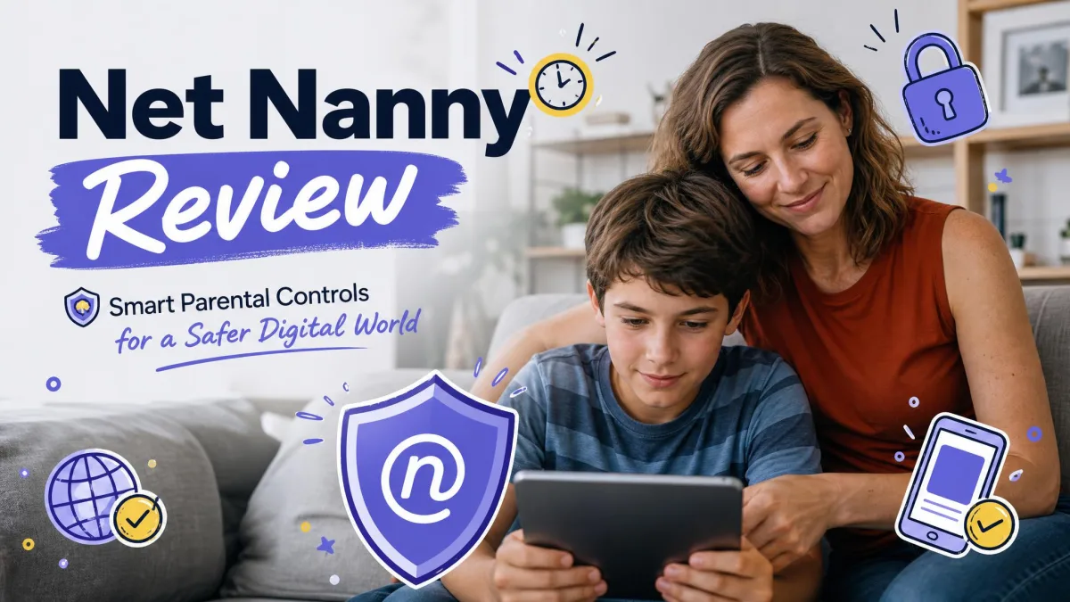 Net Nanny Review