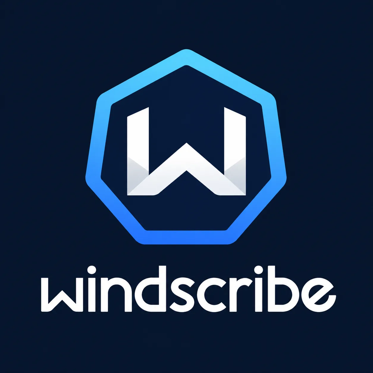 Windscribe logo