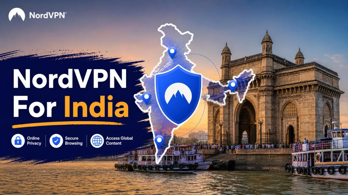 Does NordVPN Work in India?