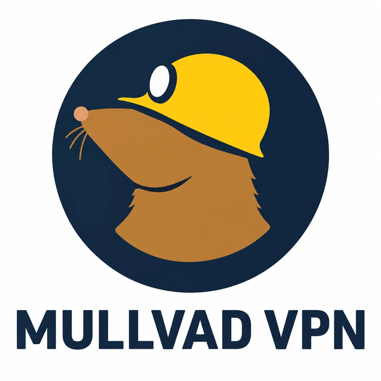 Mullvad VPN logo