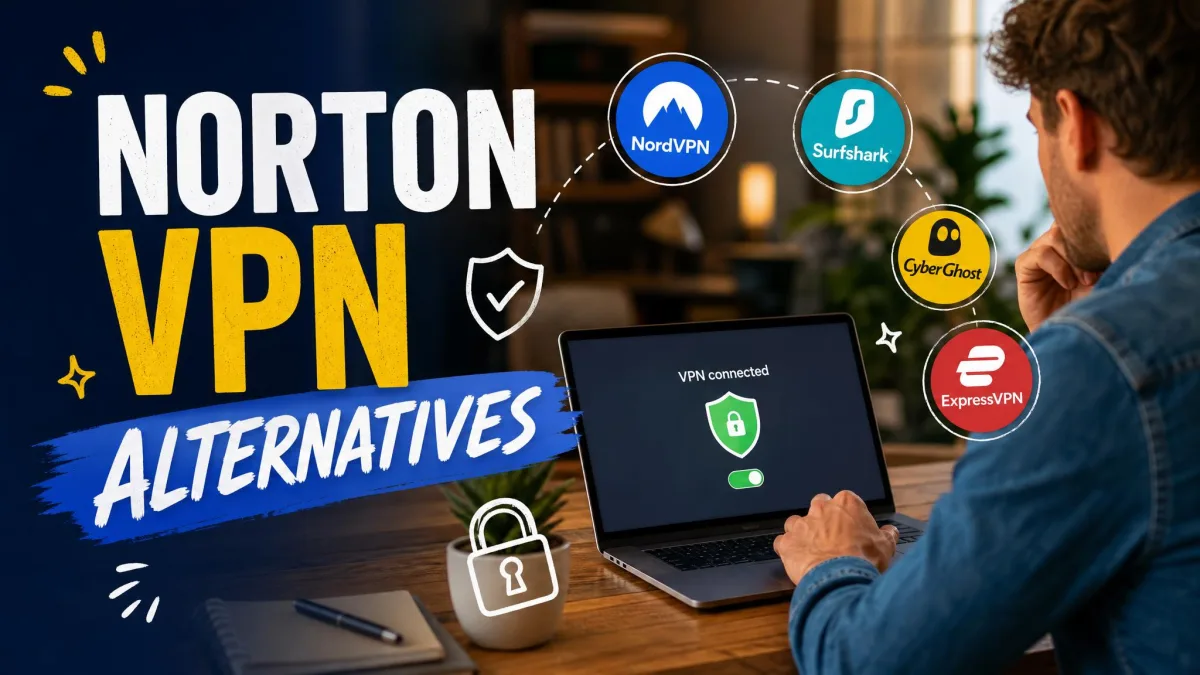 Norton VPN Alternatives
