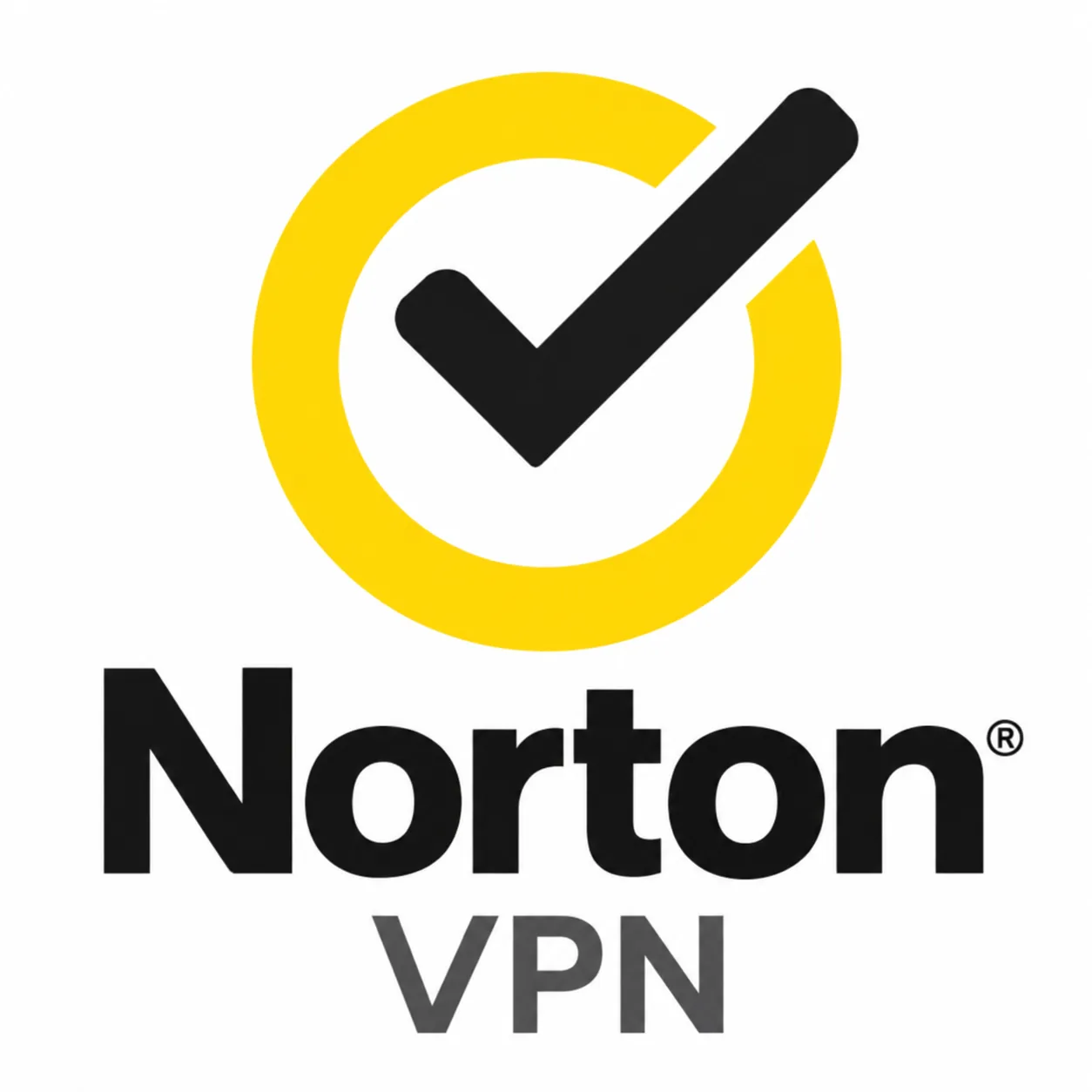 Norton VPN logo
