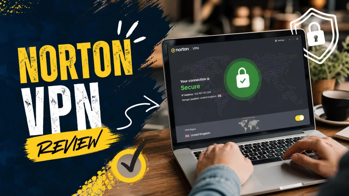 Norton VPN Review
