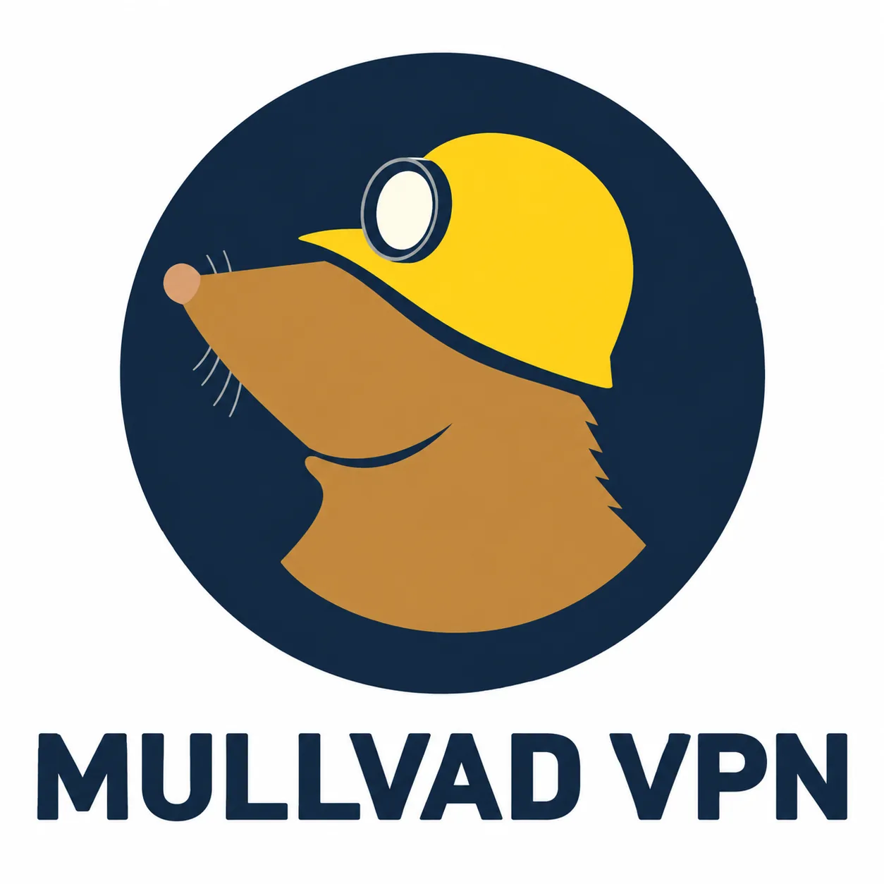 Mullvad VPN logo