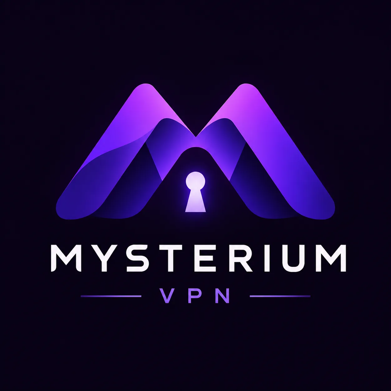 Mysterium VPN logo