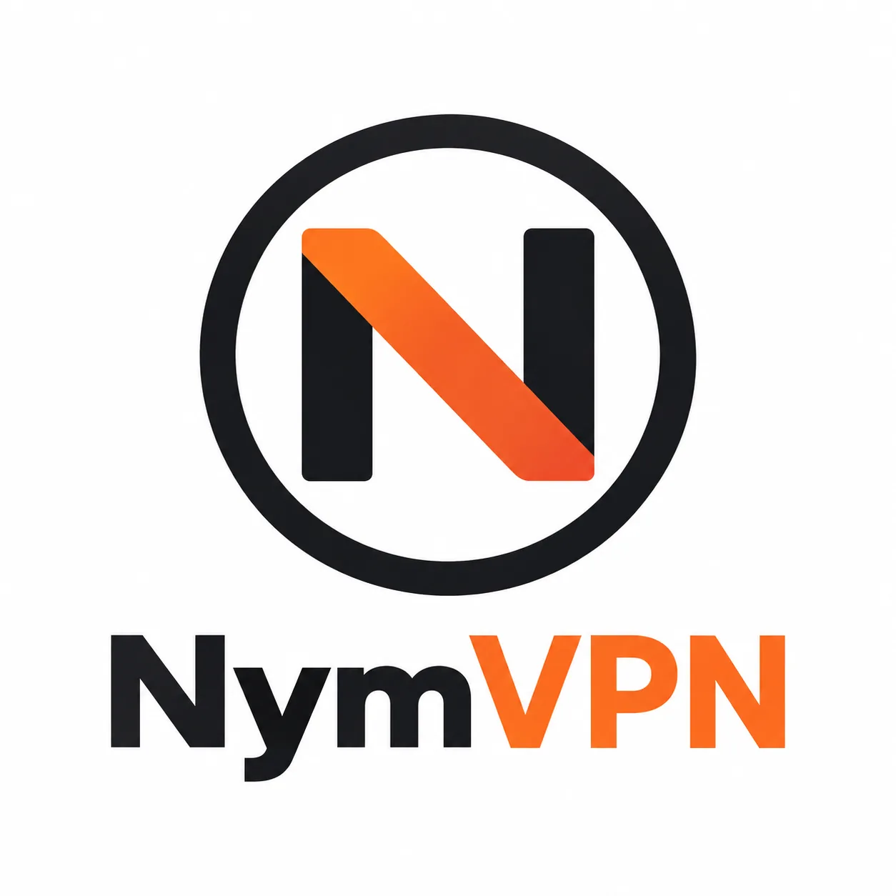 NymVPN (baseline) logo