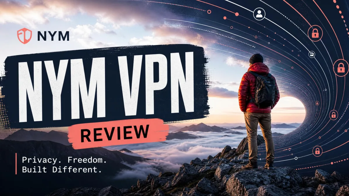 NymVPN Review 2026: Is This Mixnet VPN Worth It?
