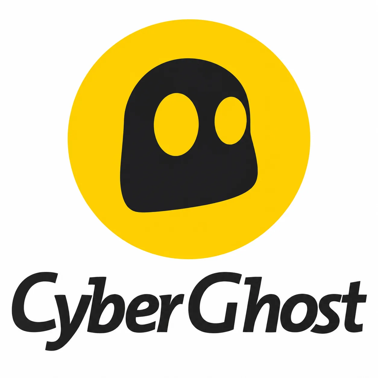 CyberGhost logo