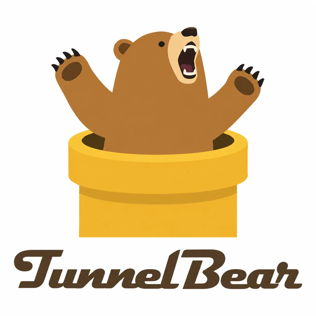 TunnelBear logo