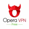 Opera VPN Free logo