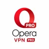 Opera VPN Pro logo