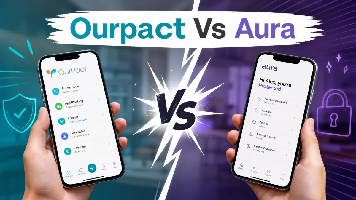 OurPact vs Aura: Which Parental Control App Wins In 2026?