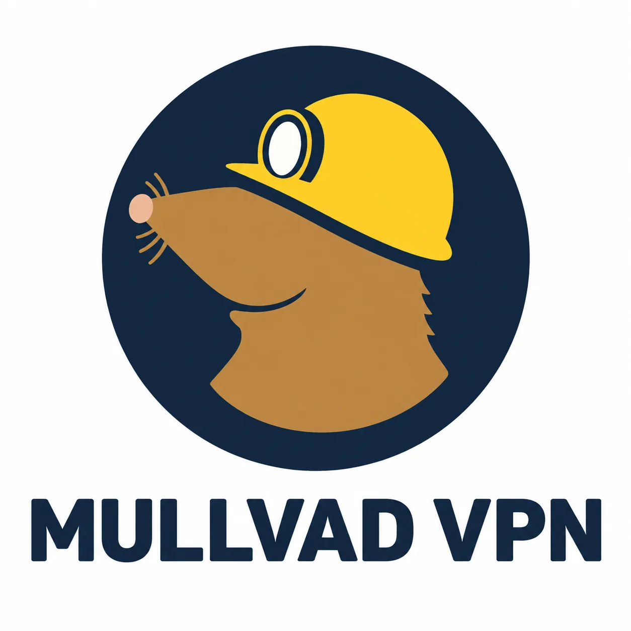 Mullvad VPN logo