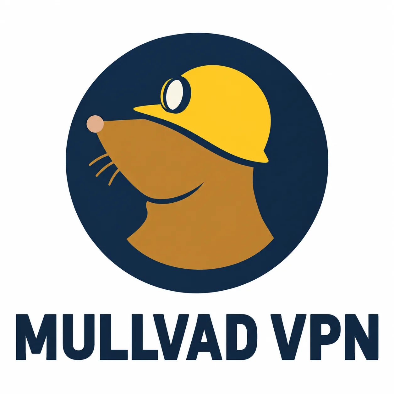 Mullvad VPN logo