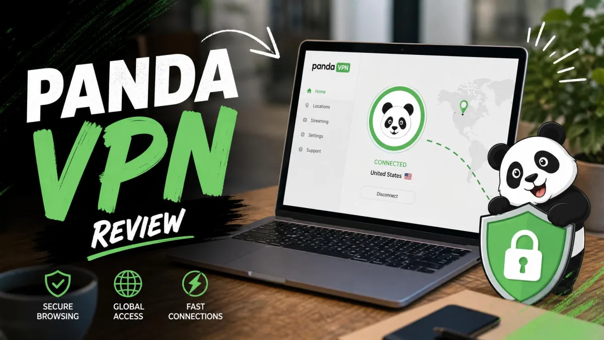 Panda VPN Review 2026: Is It Safe to Use?