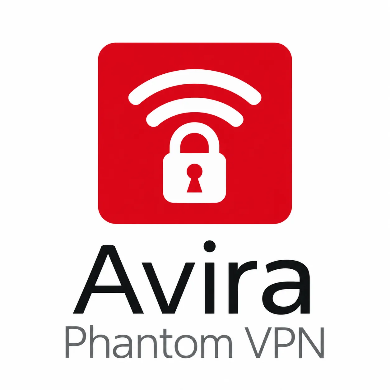 Avira Phantom VPN logo
