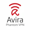 Avira Phantom VPN logo