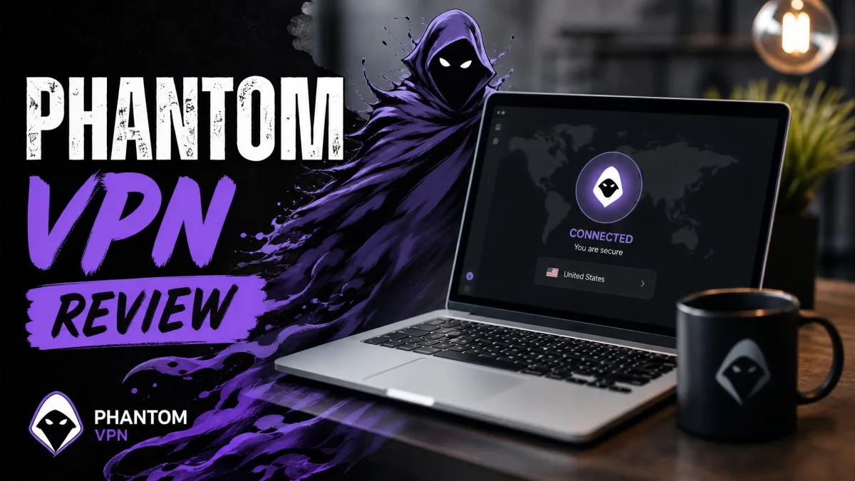 Avira Phantom VPN Review 2026: Is It Worth It?