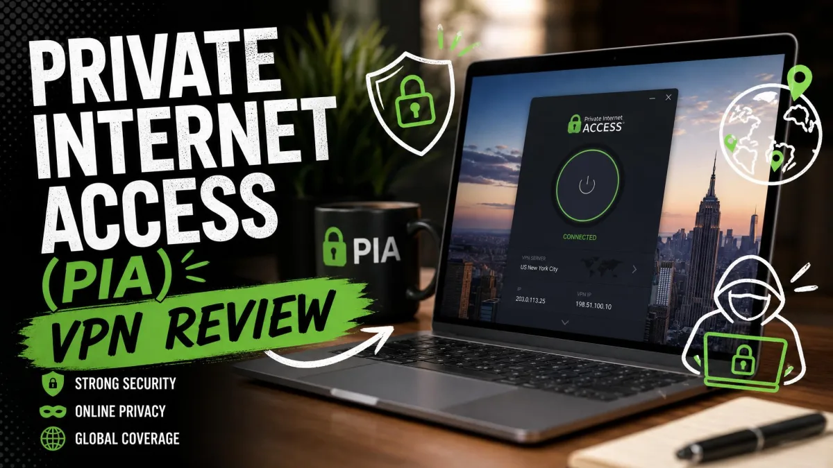 PIA VPN Review