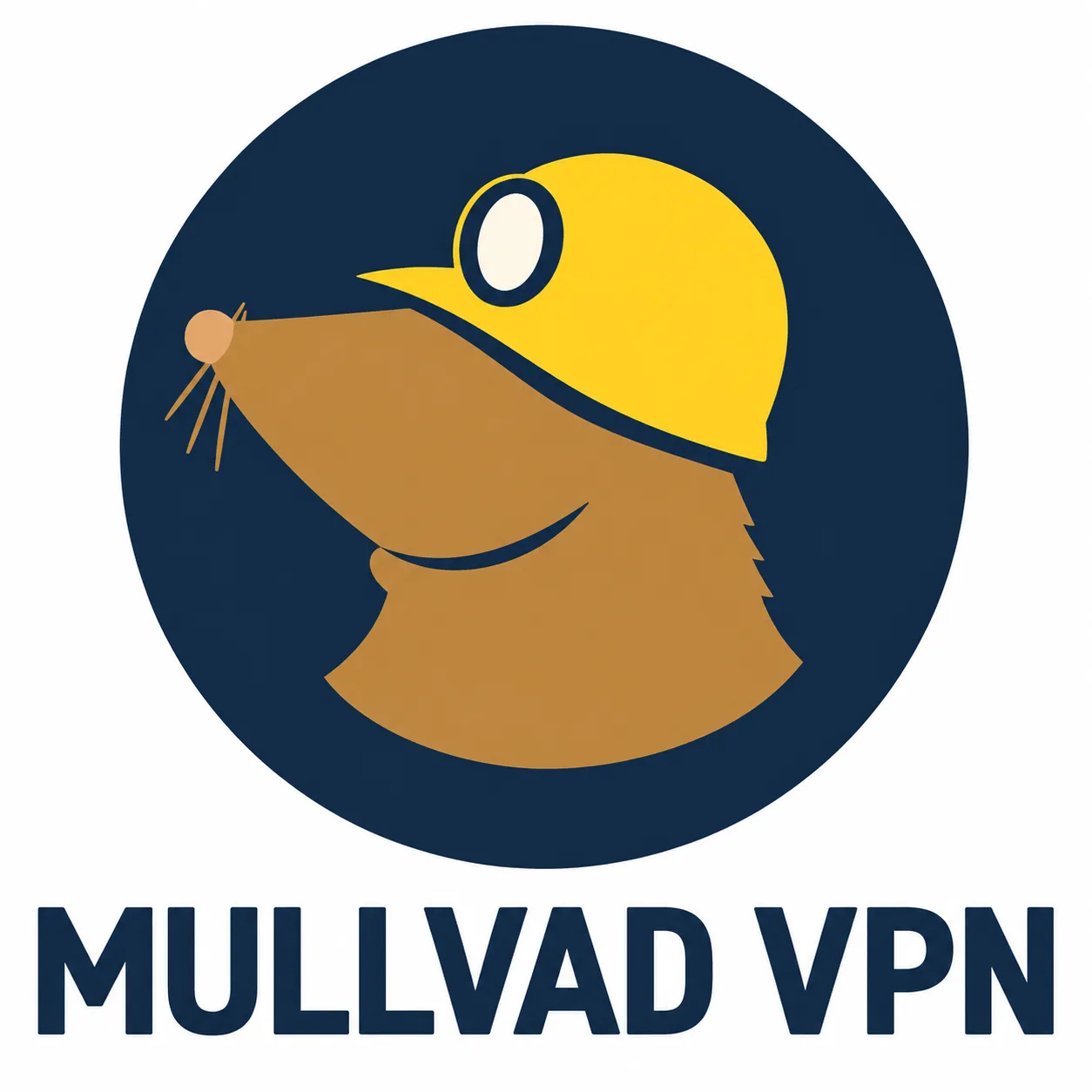 Mullvad VPN logo