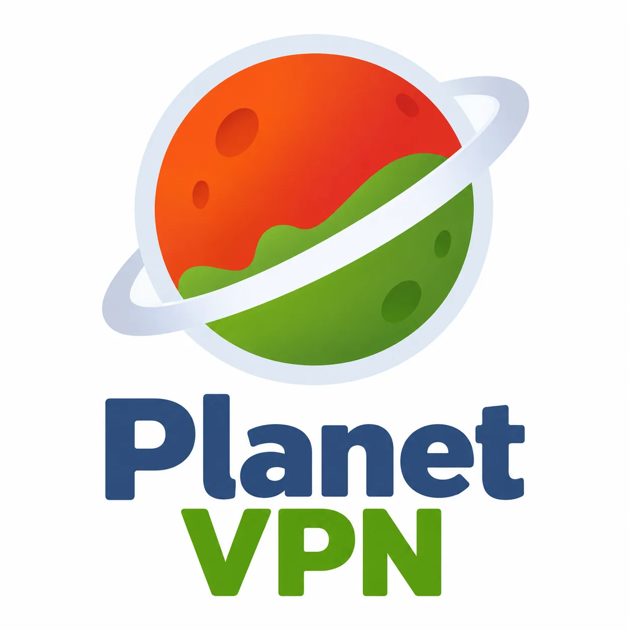 Planet VPN logo