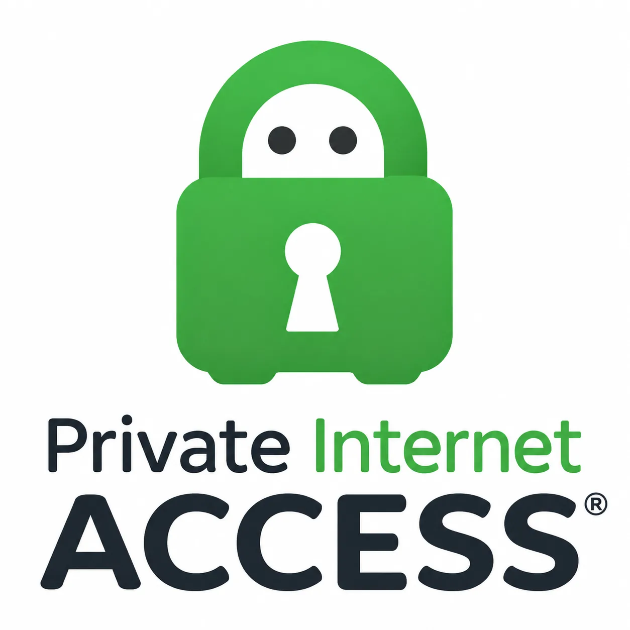 Private Internet Access logo