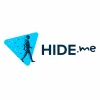 Hide.me logo
