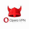 Opera VPN logo