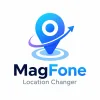 MagFone Location Changer logo