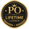 PoKeep Lifetime Licence logo