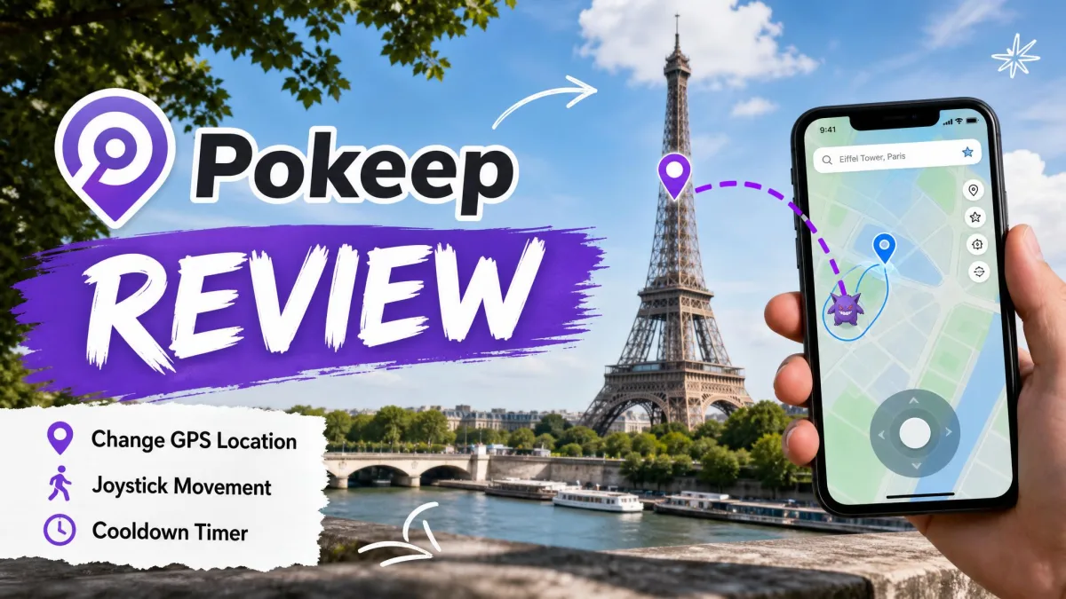 Our PoKeep Review